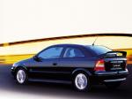 Holden Astra SRi 3-Door 1998 года